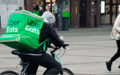 Food delivery industry warned about e-bike safety dangers